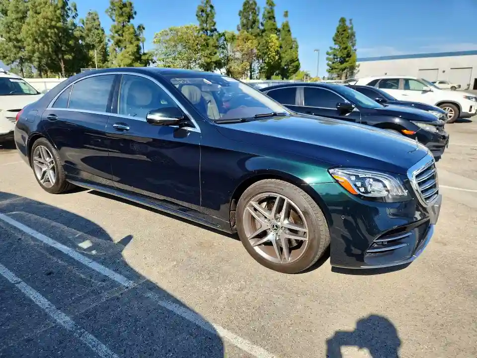 WDDUG8DB0JA381938 2018 MERCEDES-BENZ S-CLASS-3