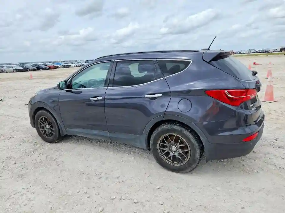 5XYZUDLB1FG271300 2015 HYUNDAI SANTA FE-1