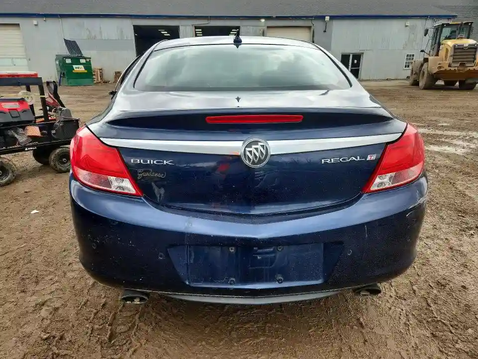 2G4GT5GV9C9179505 2012 BUICK REGAL-5