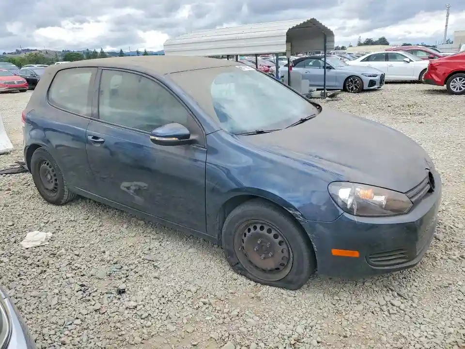 WVWBB7AJ9AW263900 2010 VOLKSWAGEN GOLF-3