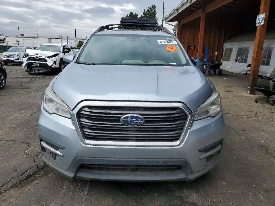 4S4WMAPD1K3446281 2019 SUBARU ASCENT-4