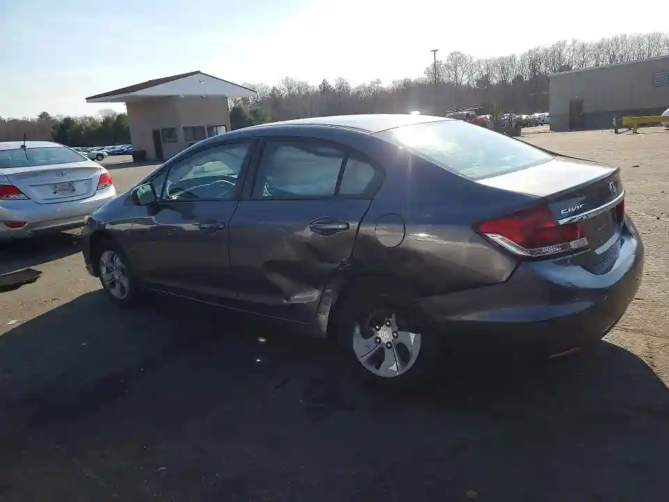 19XFB2F57FE213319 2015 HONDA CIVIC-1