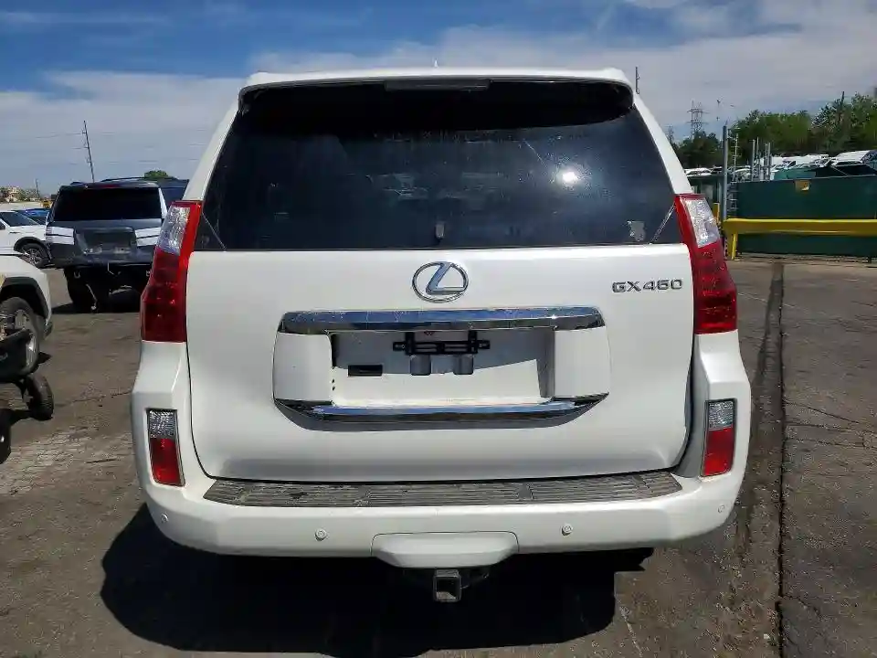 JTJBM7FX9B5032345 2011 LEXUS GX-5