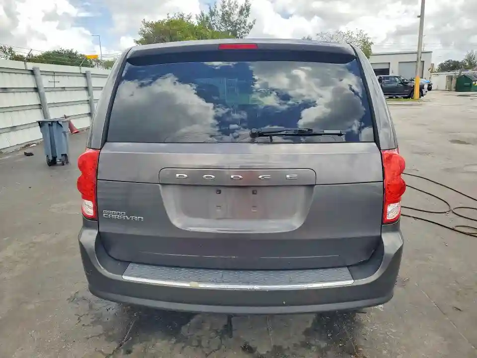 2C4RDGBG5FR623918 2015 DODGE CARAVAN-5