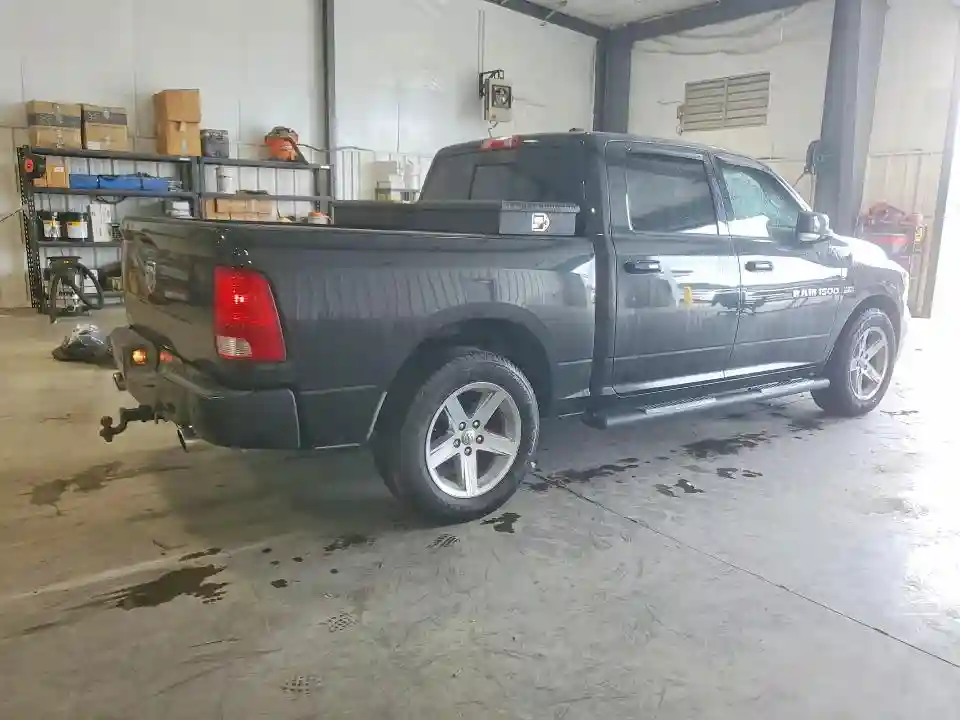 1D7RB1CT7BS629152 2011 DODGE RAM 1500-2