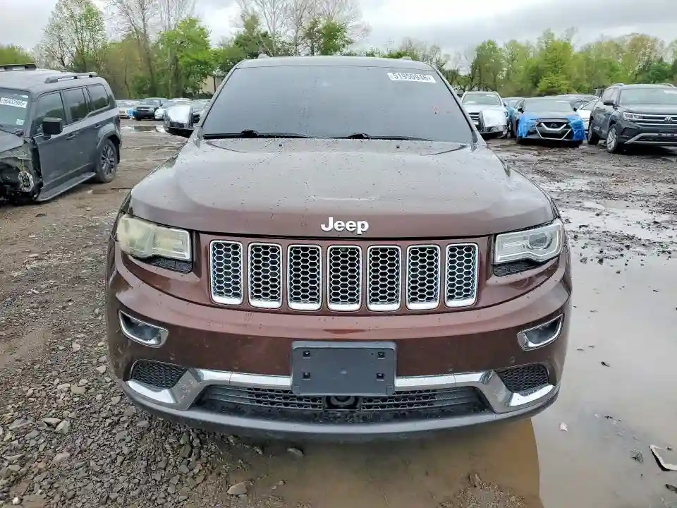 1C4RJFJT4EC531448 2014 JEEP GRAND CHEROKEE-4