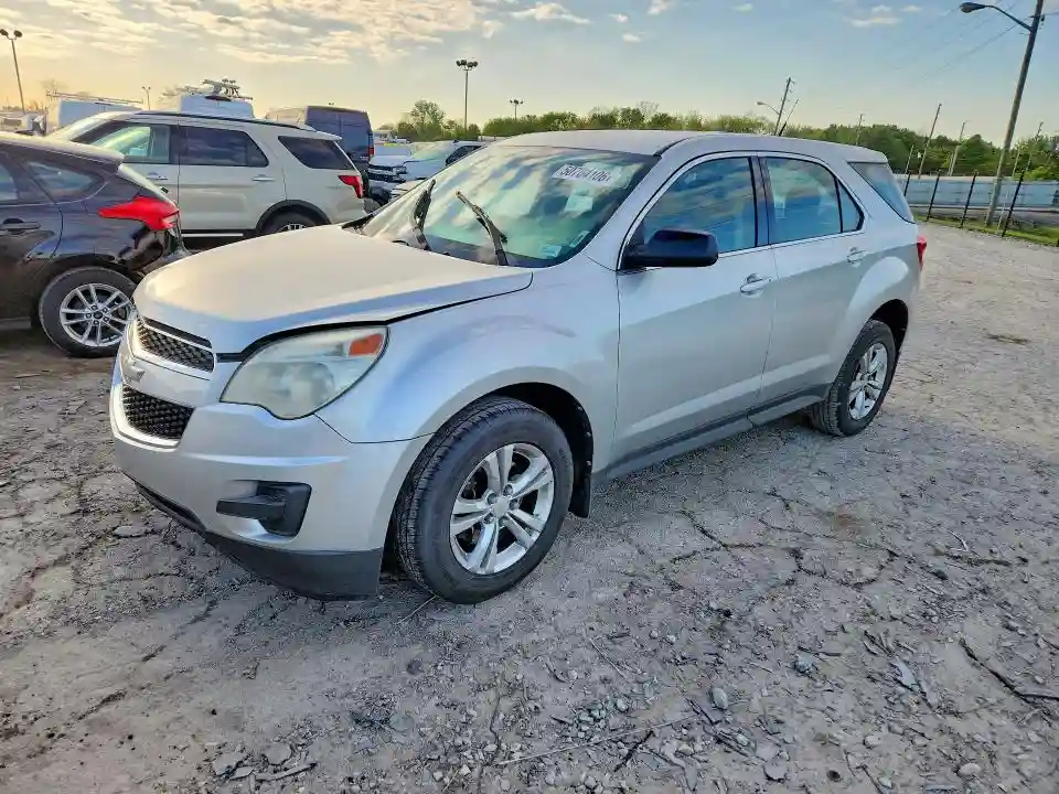 2GNALBEK9C1135513 2012 CHEVROLET EQUINOX-0