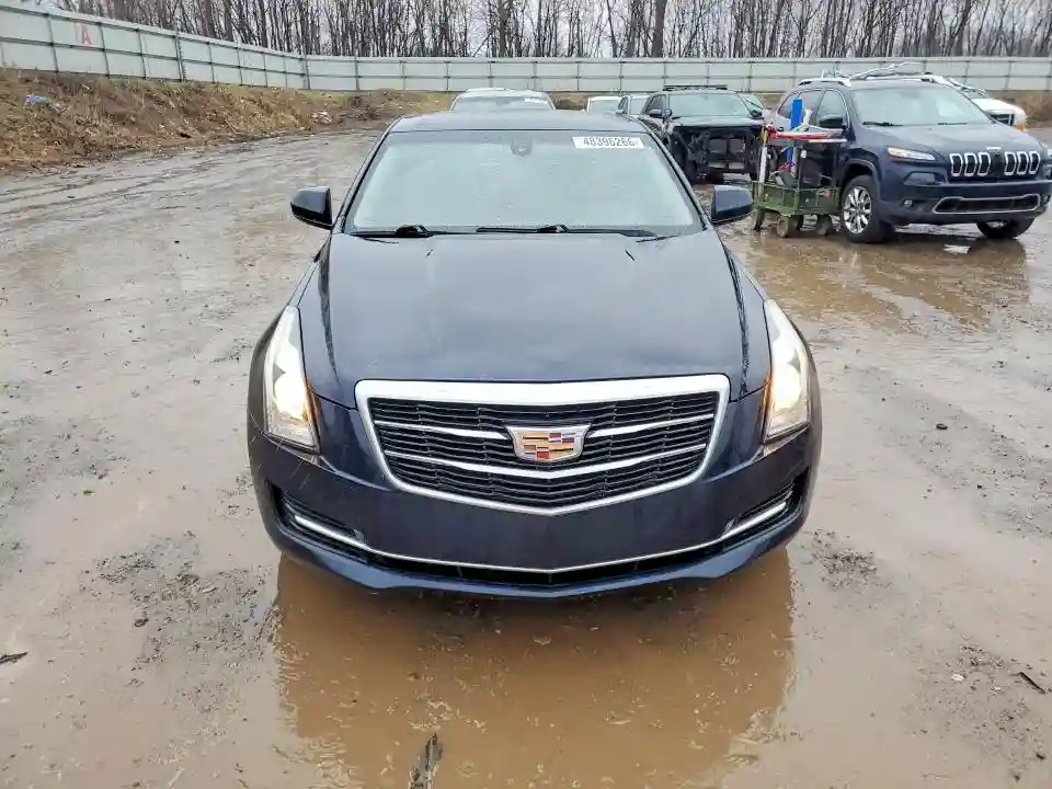 1G6AG5RX5F0110695 2015 CADILLAC ATS-4