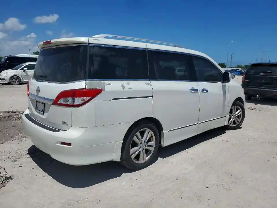 JN8AE2KP4C9035270 2012 NISSAN QUEST 3.5-2