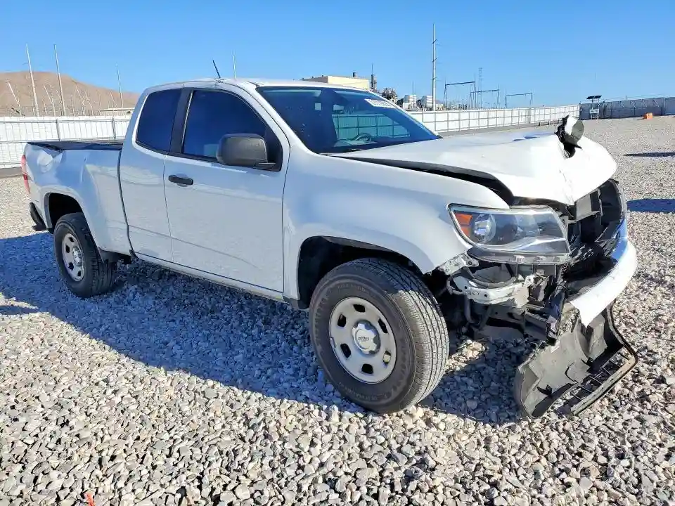 1GCHSBEA6K1307342 2019 CHEVROLET COLORADO-3