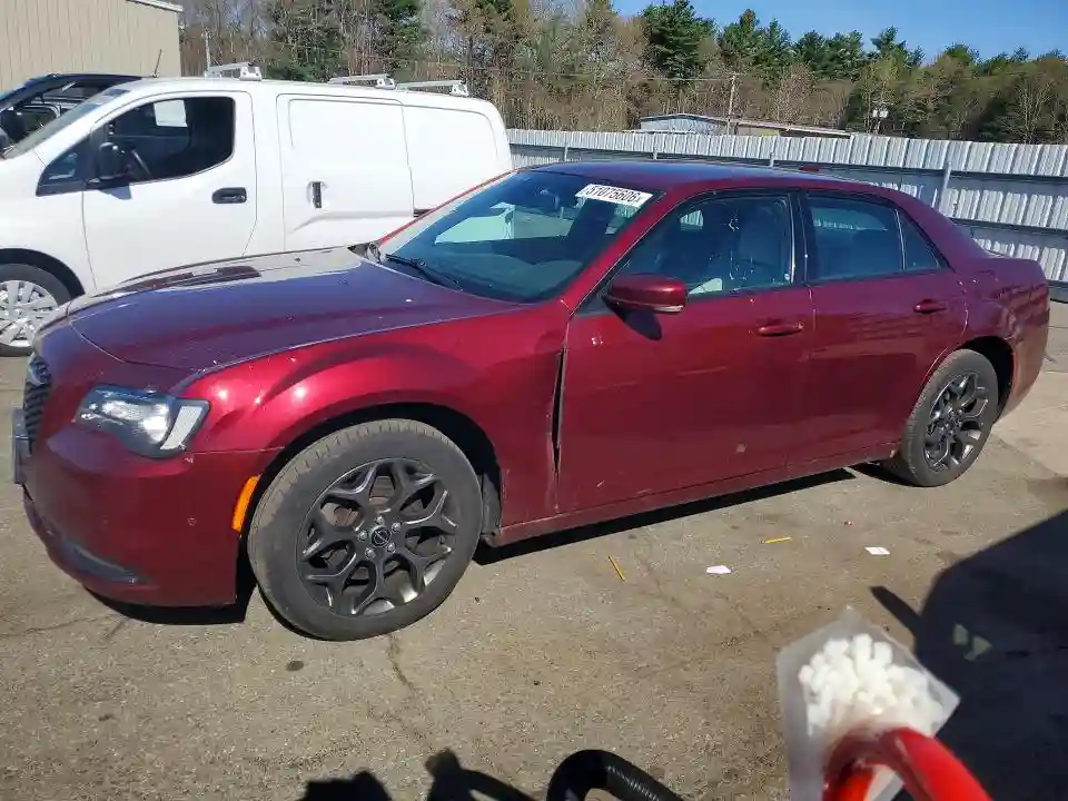 2C3CCAGG7JH181631 2018 CHRYSLER 300-0