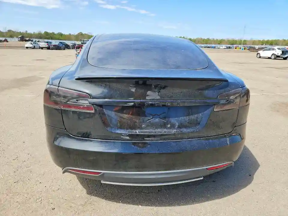 5YJSA1DP6DFP14029 2013 TESLA MODEL S-5