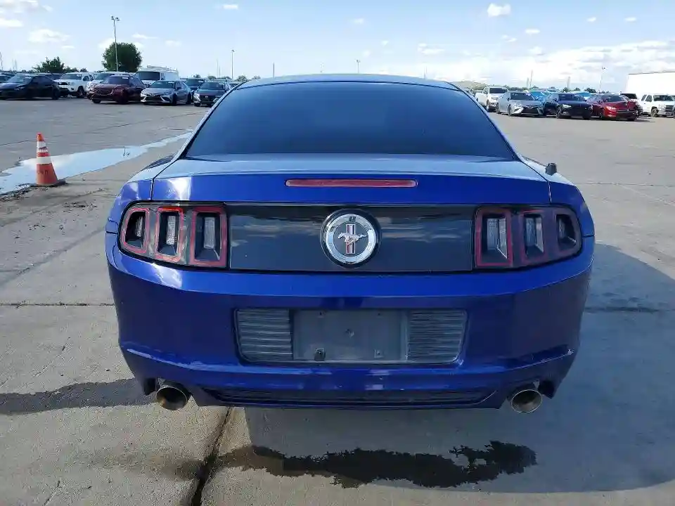 1ZVBP8AM7E5304275 2014 FORD MUSTANG-5
