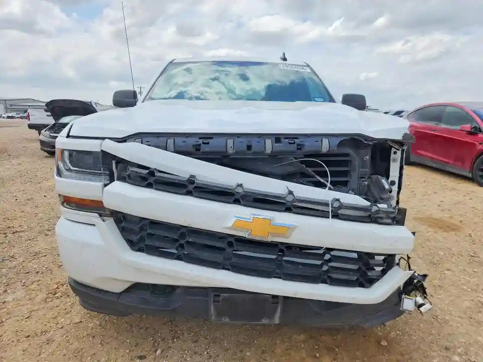 1GCRCPEH9JZ322395 2018 CHEVROLET ALL MODELS-4
