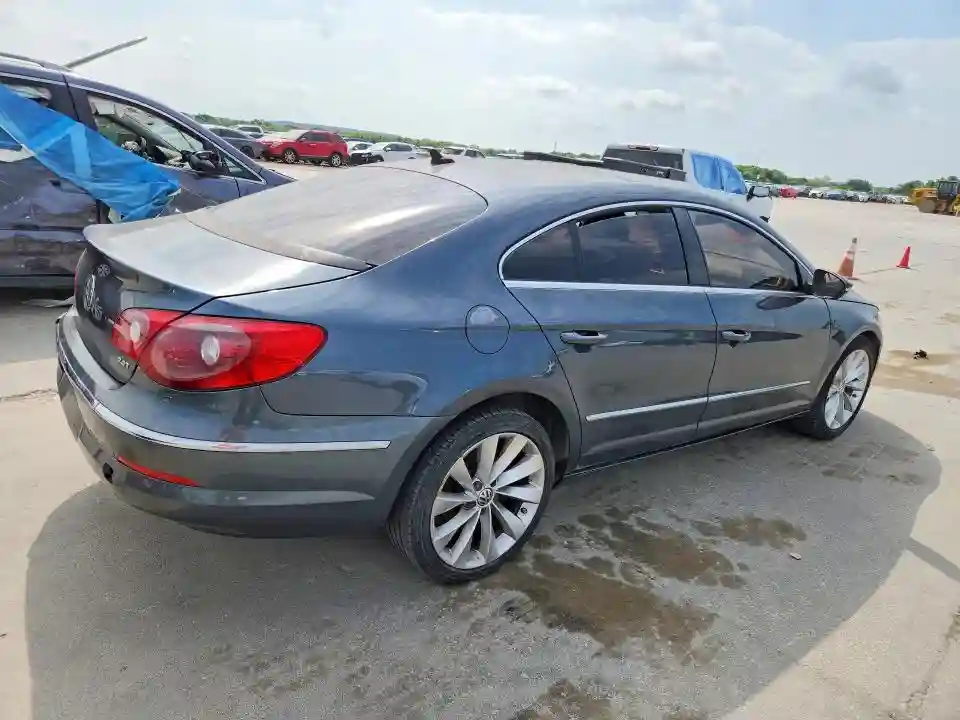 WVWHN7AN7CE537723 2012 VOLKSWAGEN CC-2