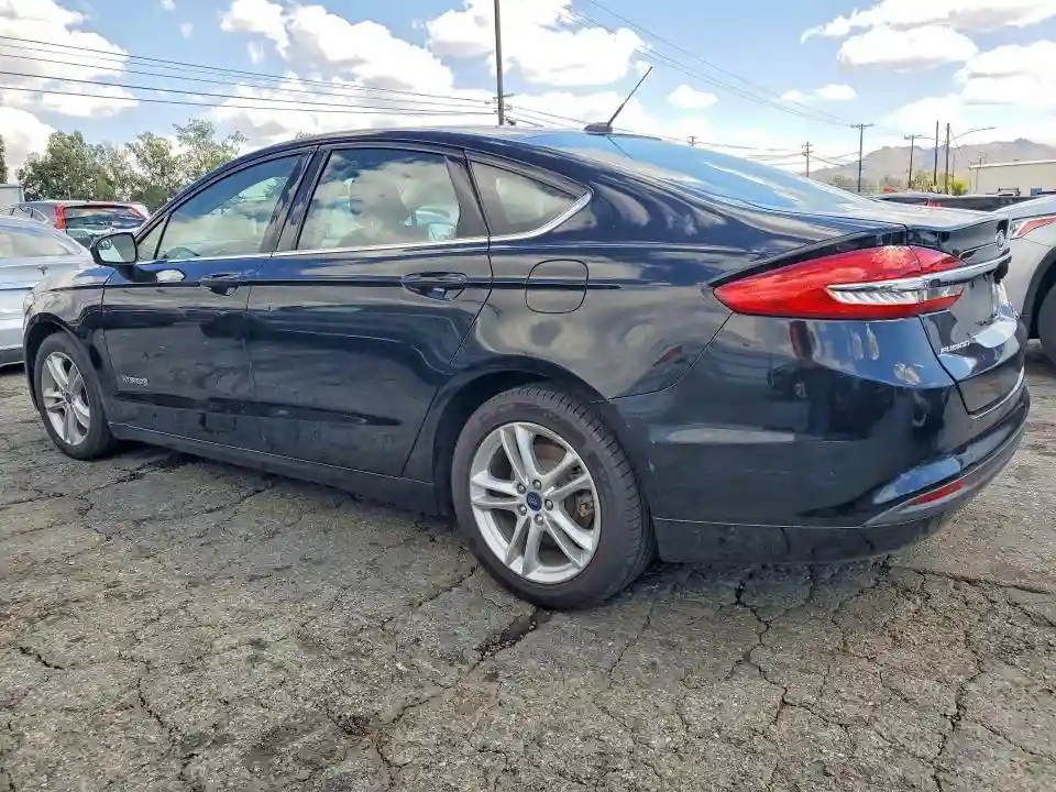 3FA6P0LU5JR103037 2018 FORD FUSION-1