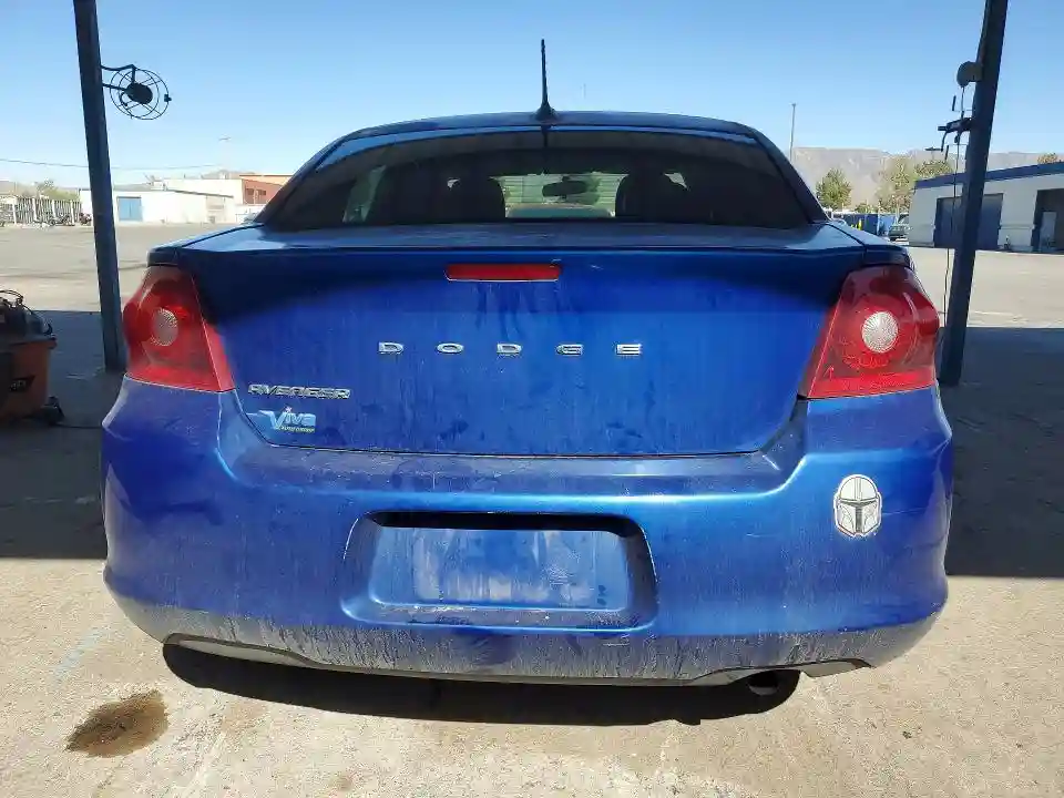 1C3CDZAB7EN201186 2014 DODGE AVENGER-5
