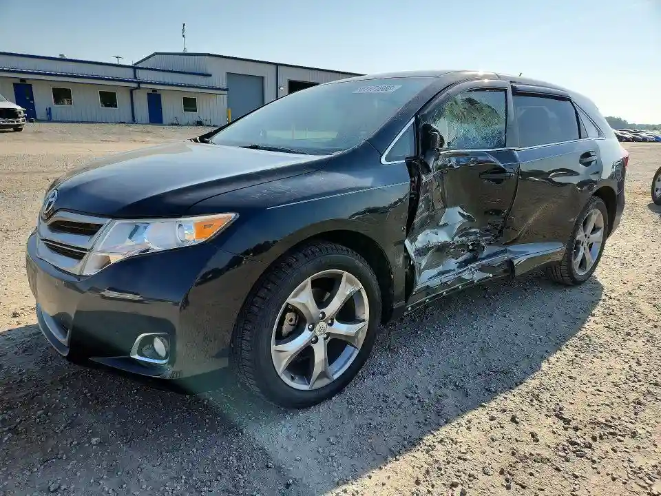 4T3ZK3BB7EU063973 2014 TOYOTA VENZA-0