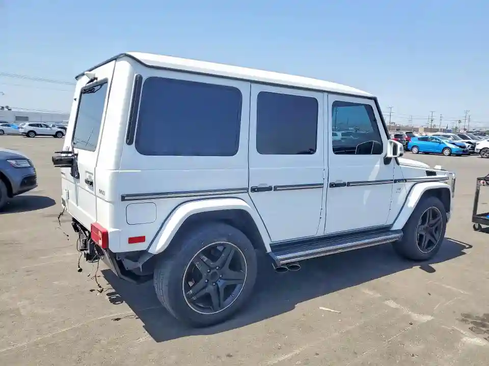 WDCYC7DF2GX255908 2016 MERCEDES-BENZ G-CLASS-2
