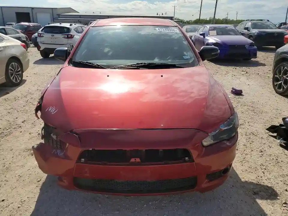JA32U2FU0FU021403 2015 MITSUBISHI LANCER-4