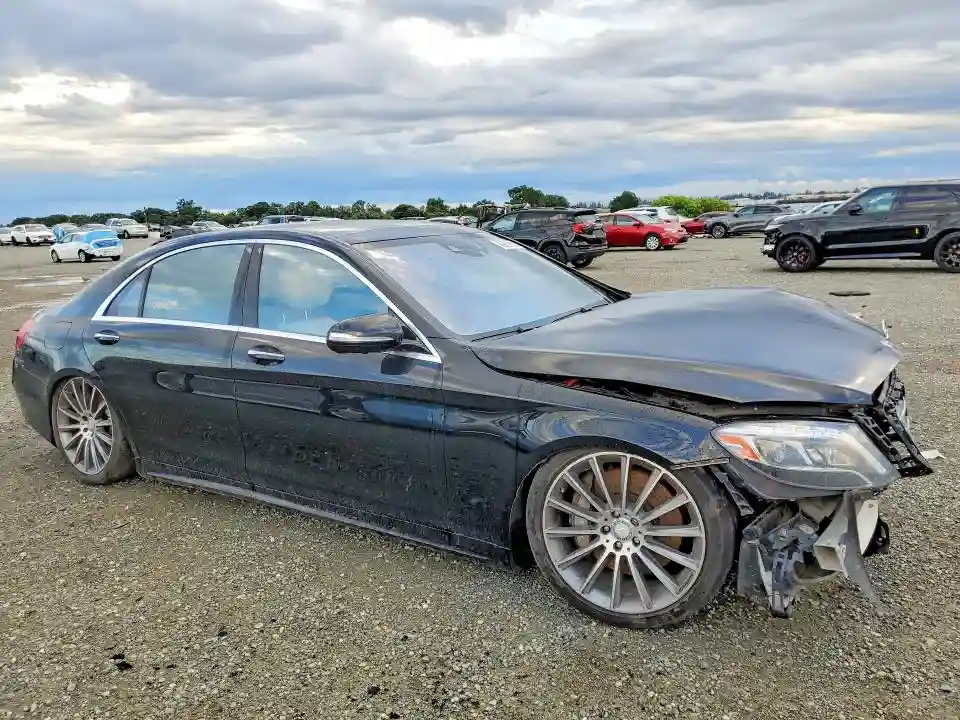 WDDUG8CB6FA130804 2015 MERCEDES-BENZ S-CLASS-3