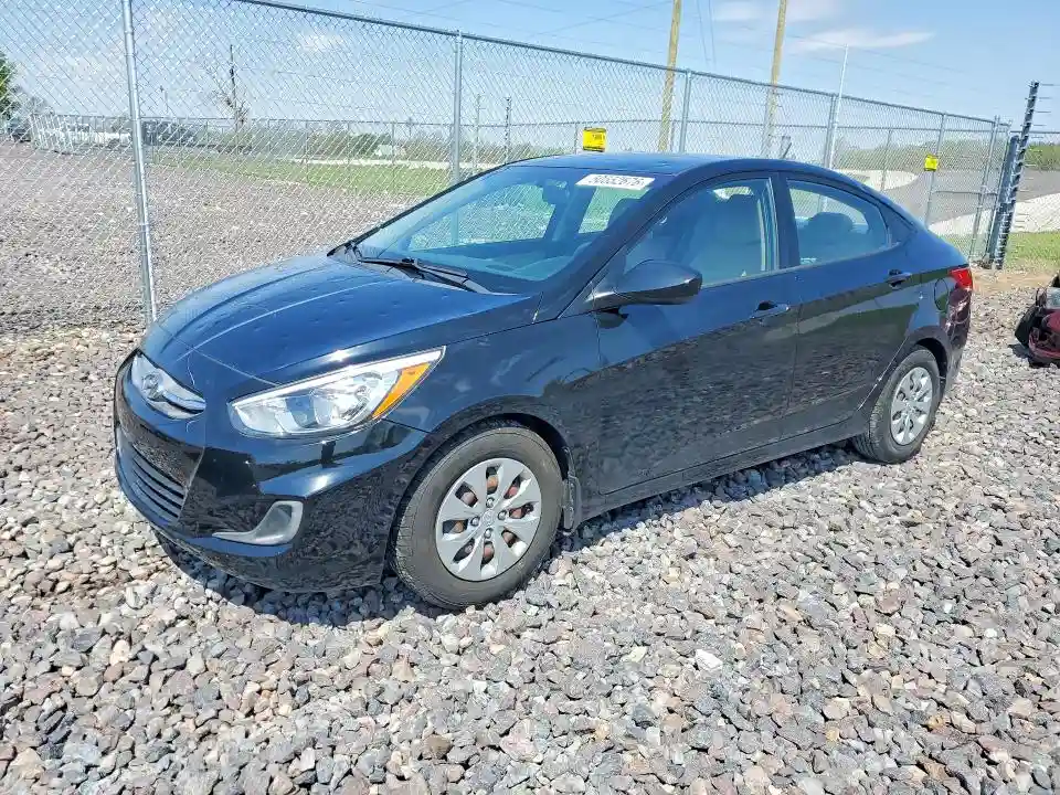 KMHCT4AE4HU356781 2017 HYUNDAI ACCENT-0