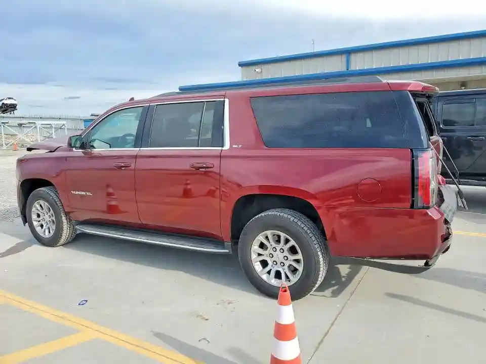 1GKS2GKC3HR303420 2017 GMC YUKON-1