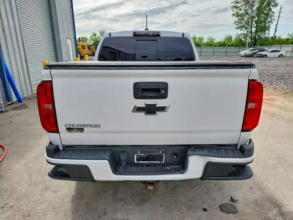 1GCGTDE31G1389400 2016 CHEVROLET COLORADO-5