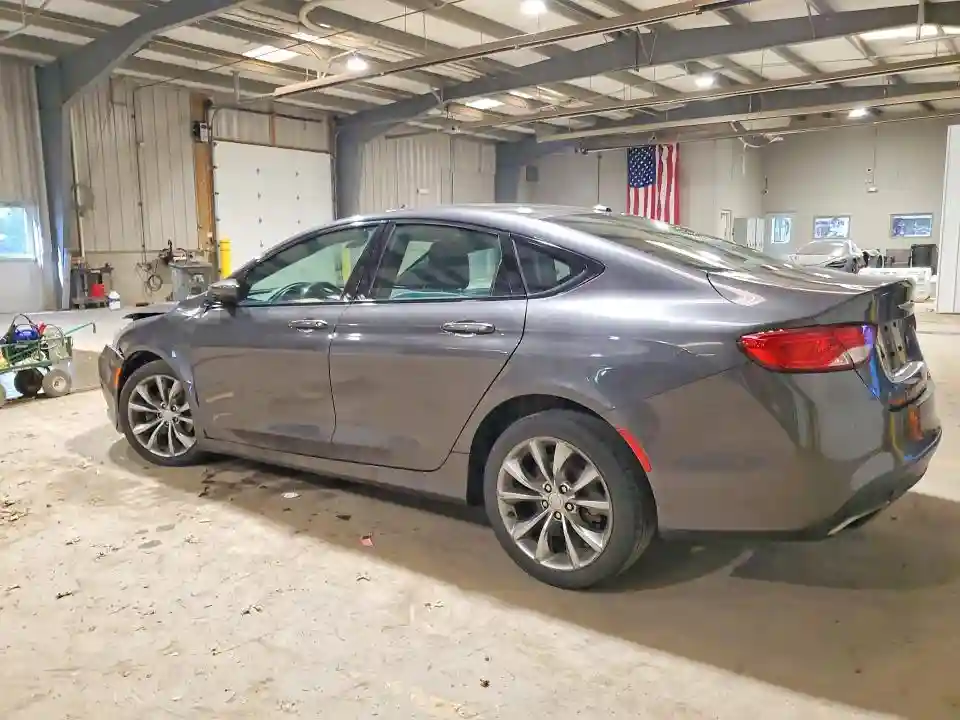 1C3CCCBB3FN527292 2015 CHRYSLER 200-1