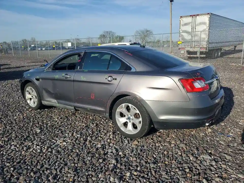 1FAHP2FW4BG112869 2011 FORD TAURUS-1