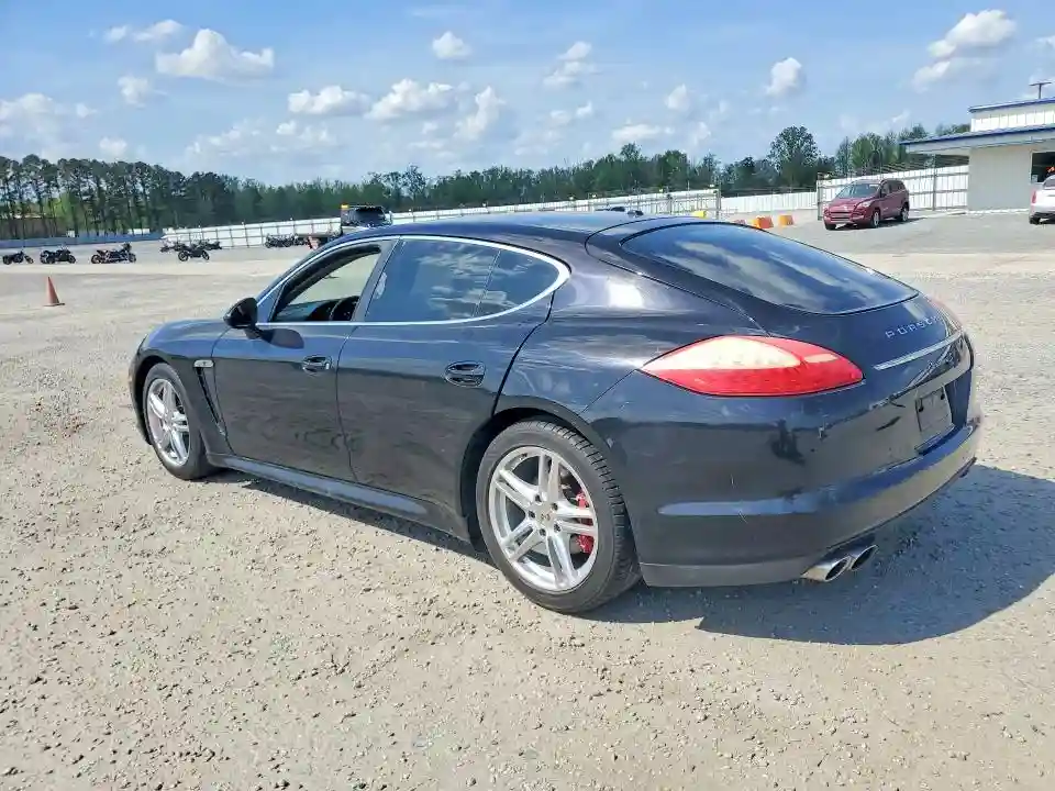 WP0AB2A74DL060292 2013 PORSCHE PANAMERA-1