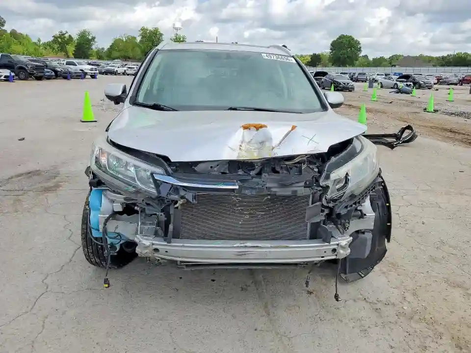 2HKRM3H75GH569518 2016 HONDA CRV-4