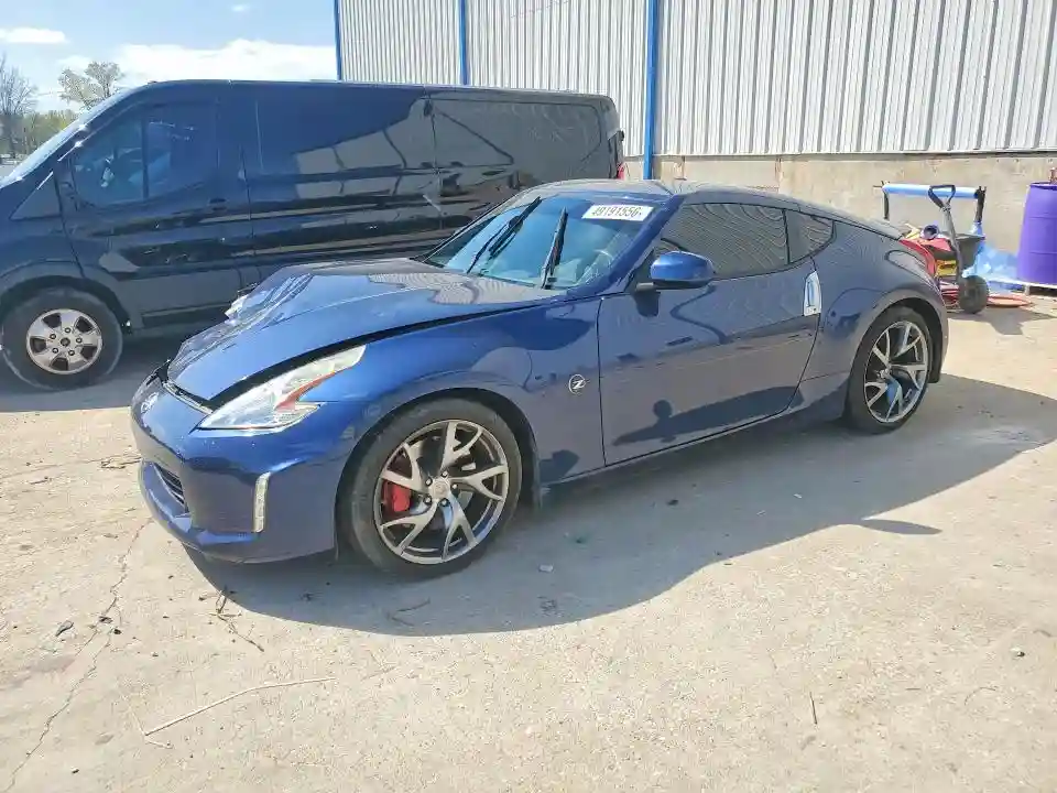 JN1AZ4EHXEM636444 2014 NISSAN 370Z-0