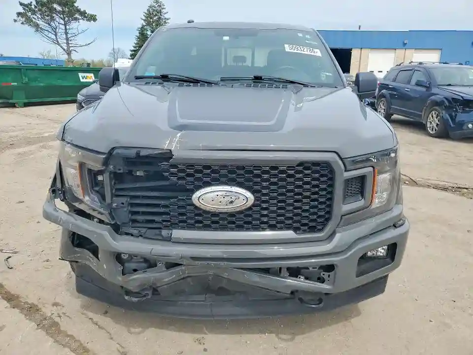 1FTEW1EP9JFE45660 2018 FORD F150-4