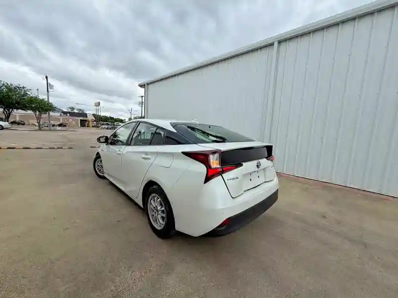 JTDKARFU5K3069420 2019 TOYOTA PRIUS-2