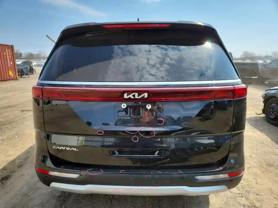 KNDNB5H39P6202547 2023 KIA CARNIVAL L-5