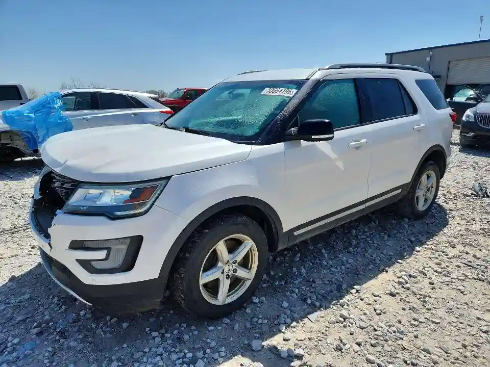 1FM5K8DH9GGC47061 2016 FORD EXPLORER-0