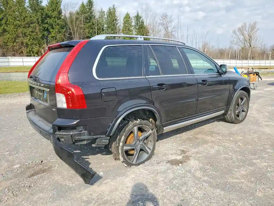 YV4952CT5D1668447 2013 VOLVO XC90-4