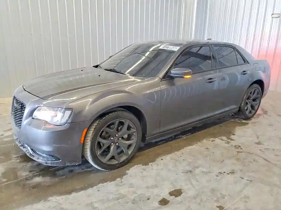 2C3CCABG3PH637267 2023 CHRYSLER 300-0