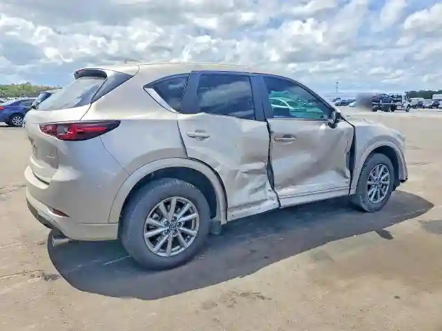 JM3KFBCL4S0630025 2025 MAZDA CX-5 PREFE-2