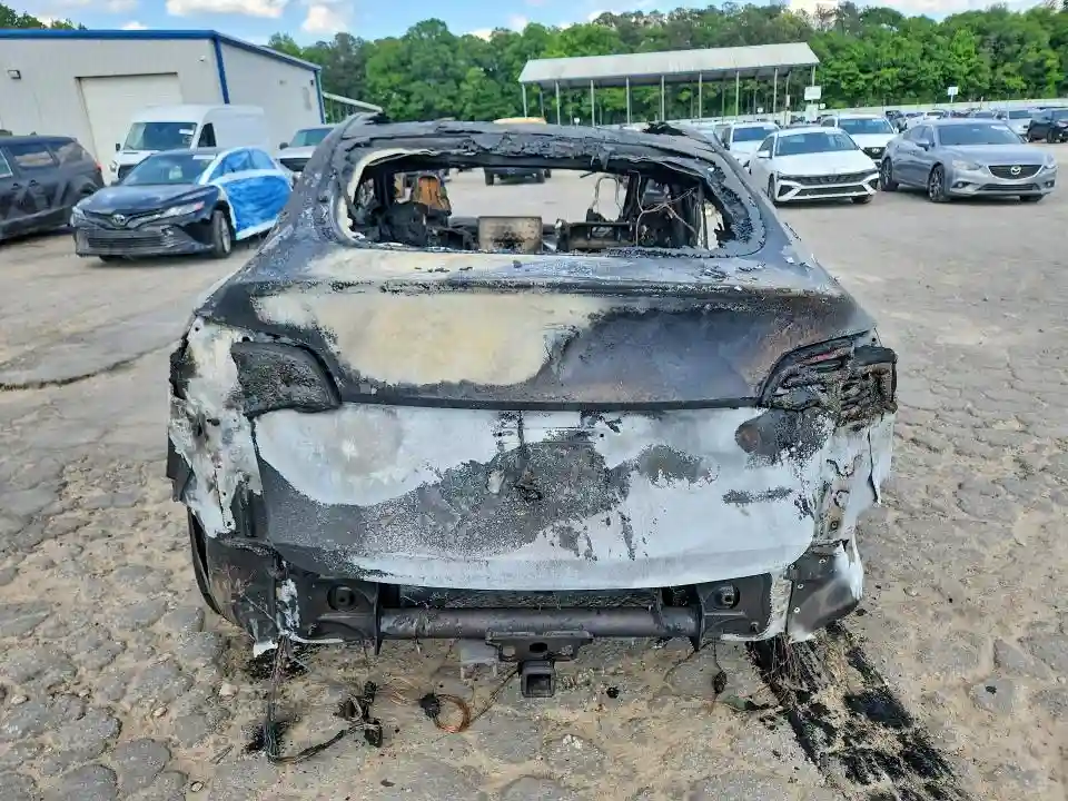 7SAYGDEF0NF462430 2022 TESLA MODEL Y-5