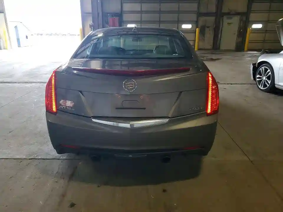 1G6AH5RX6E0177446 2014 CADILLAC ATS-5