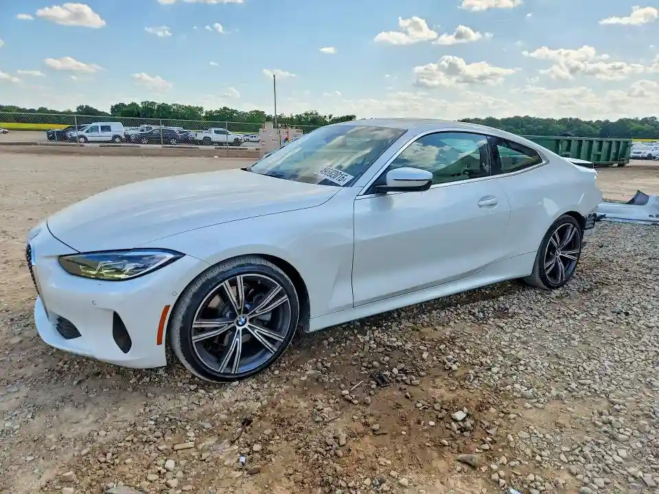 WBA53AP02MCG45942 2021 BMW 4 SERIES-0