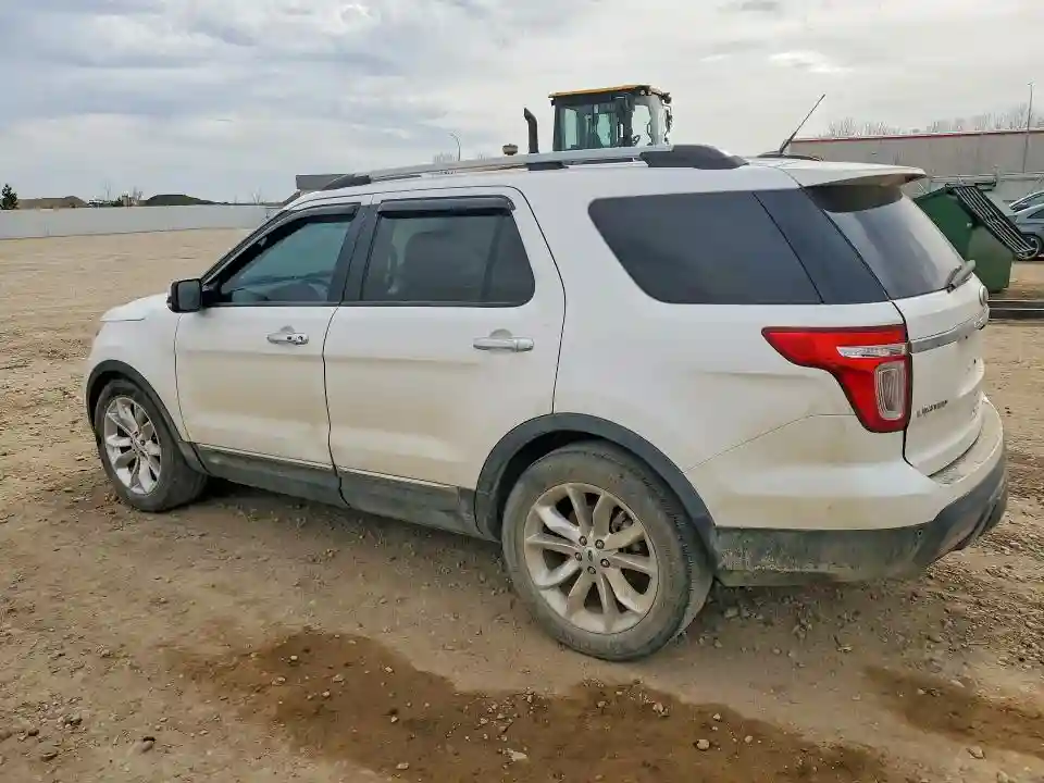 1FMHK7F8XCGA09007 2012 FORD EXPLORER-1