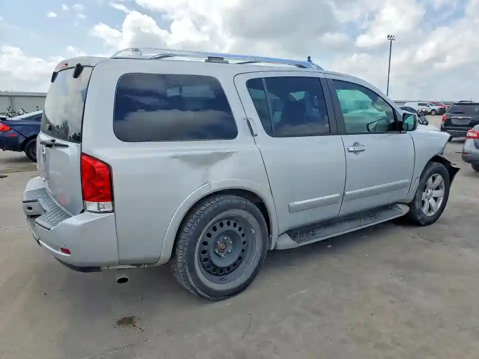 5N1BA0ND0DN603505 2013 NISSAN ARMADA-2
