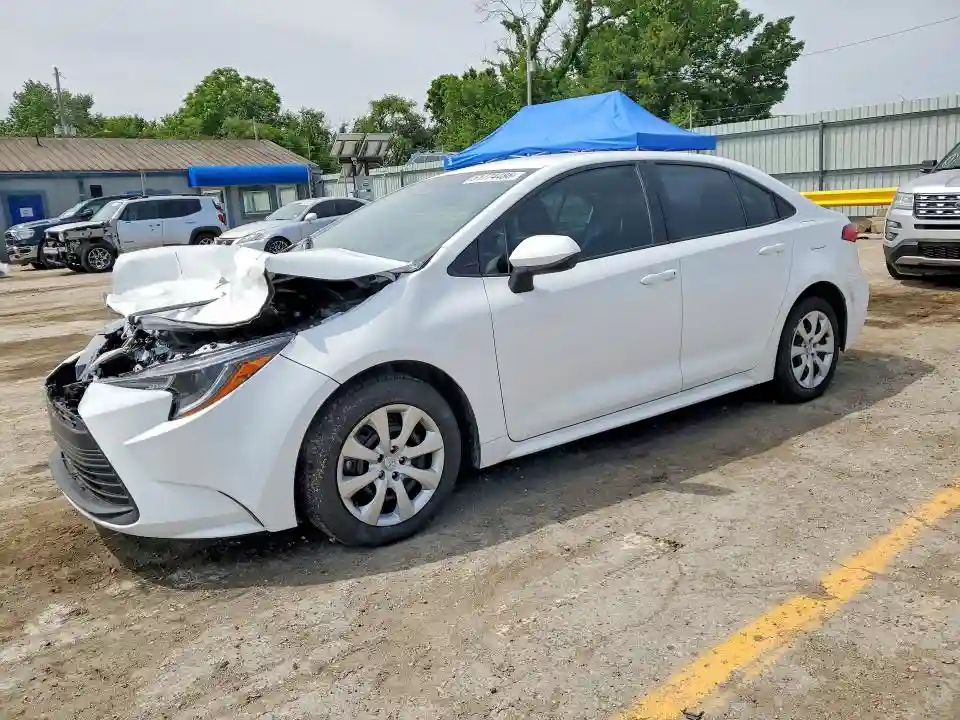 5YFB4MDE7SP328776 2025 TOYOTA COROLLA-0