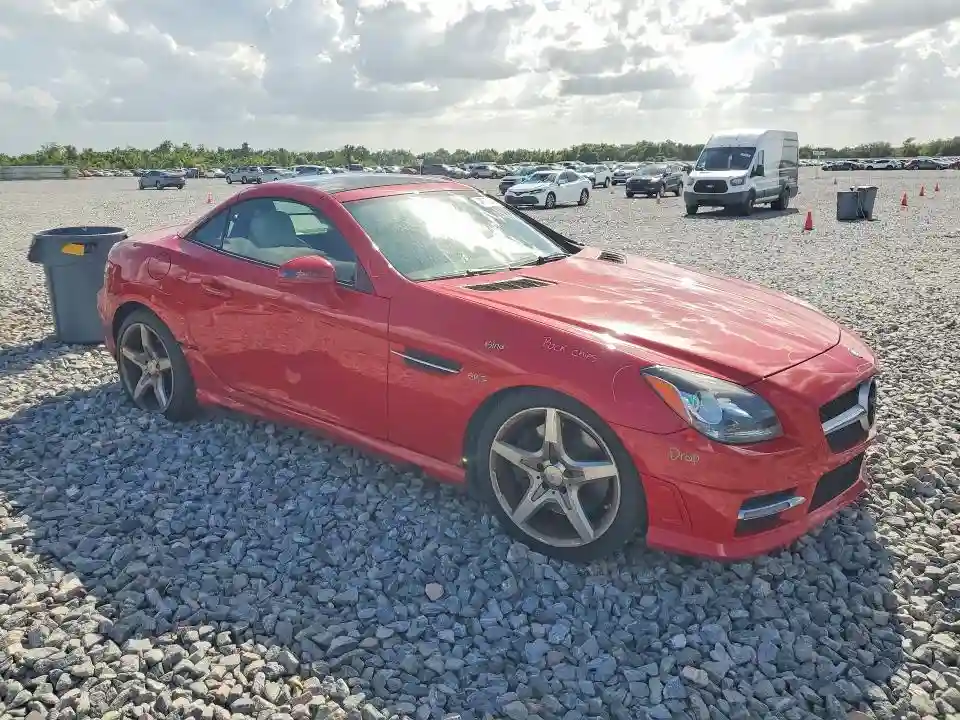 WDDPK5HA4CF005163 2012 MERCEDES-BENZ SLK-CLASS-3