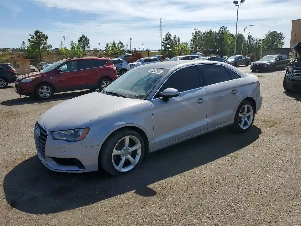 WAUACGFF1F1065486 2015 AUDI A3-0