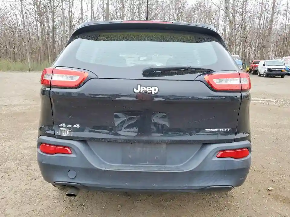 1C4PJMAB8EW140269 2014 JEEP GRAND CHEROKEE-5