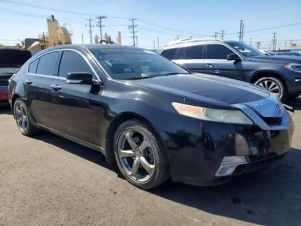 19UUA9F50AA006612 2010 ACURA TL-3